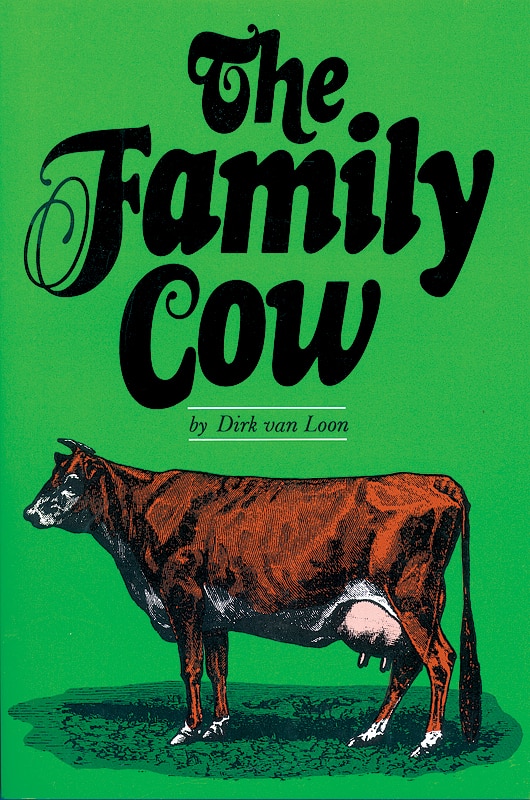 Couverture_The Family Cow