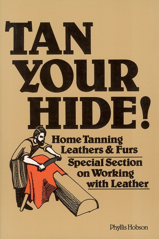 Couverture_Tan Your Hide!