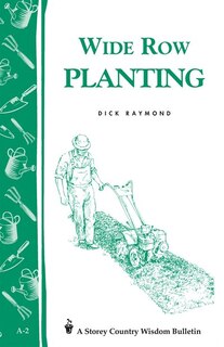 Couverture_Wide Row Planting