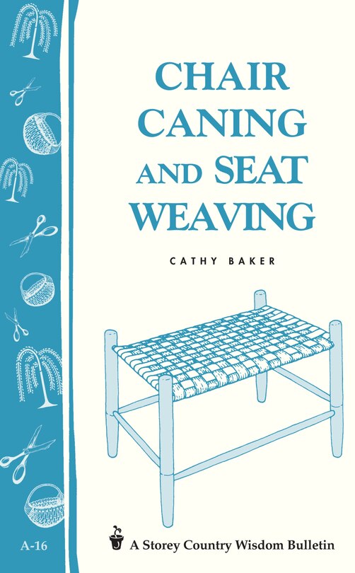 Couverture_Chair Caning And Seat Weaving