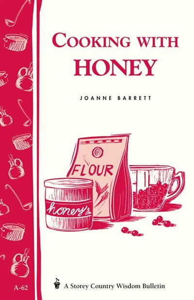 Front cover_Cooking with Honey
