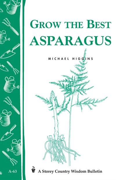 Couverture_Grow the Best Asparagus