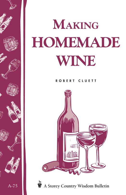 Couverture_Making Homemade Wine