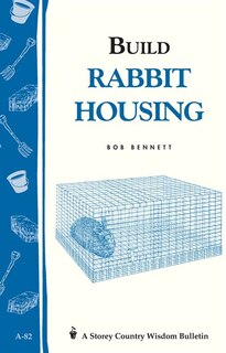 Front cover_Build Rabbit Housing