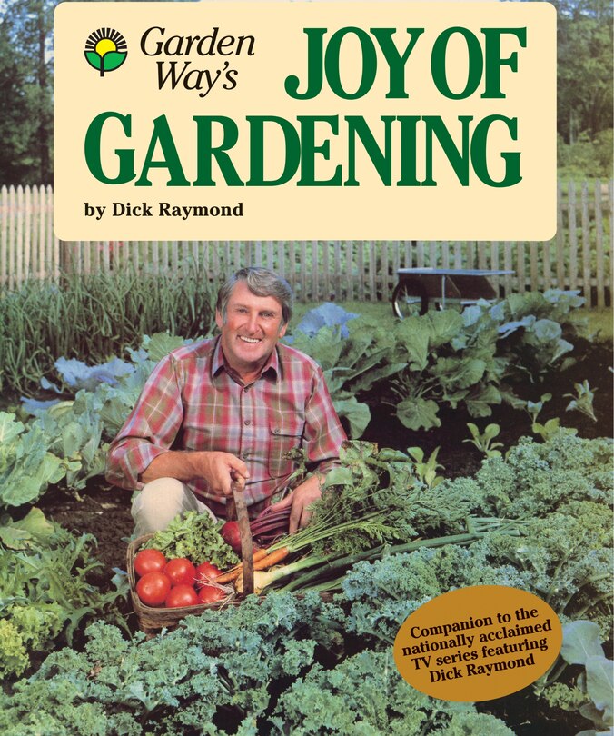 Front cover_Joy of Gardening