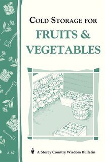 Front cover_Cold Storage for Fruits & Vegetables