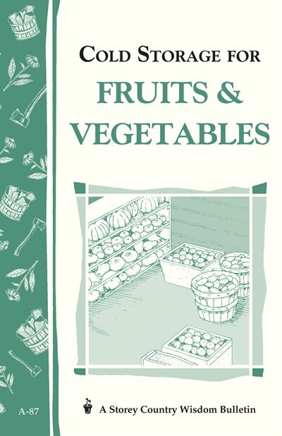 Front cover_Cold Storage for Fruits & Vegetables