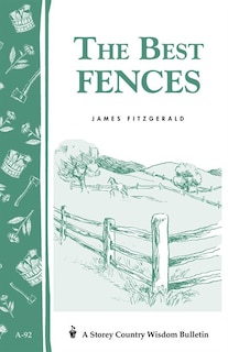 Couverture_The Best Fences