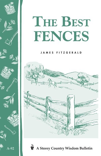Couverture_The Best Fences