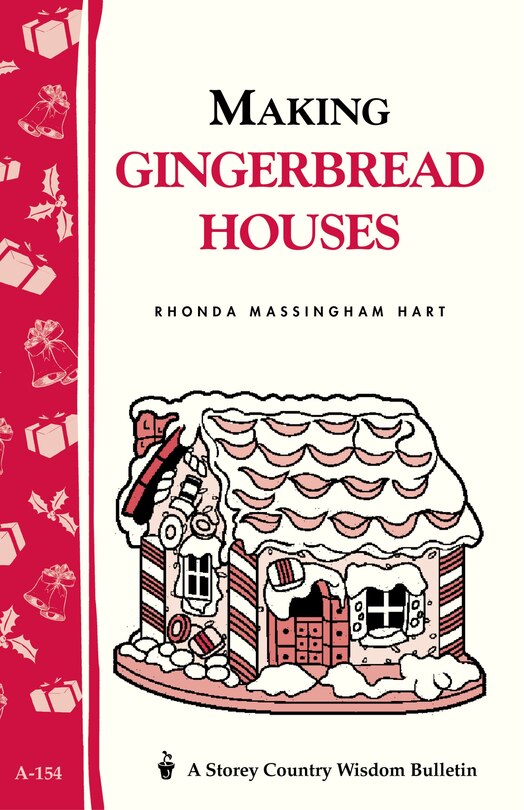 Couverture_Making Gingerbread Houses