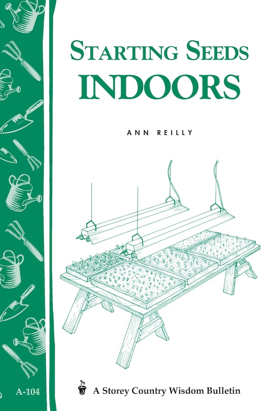 Front cover_Starting Seeds Indoors