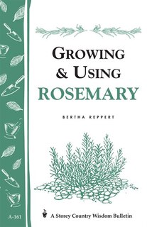 Front cover_Growing & Using Rosemary