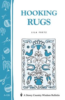 Couverture_Hooking Rugs