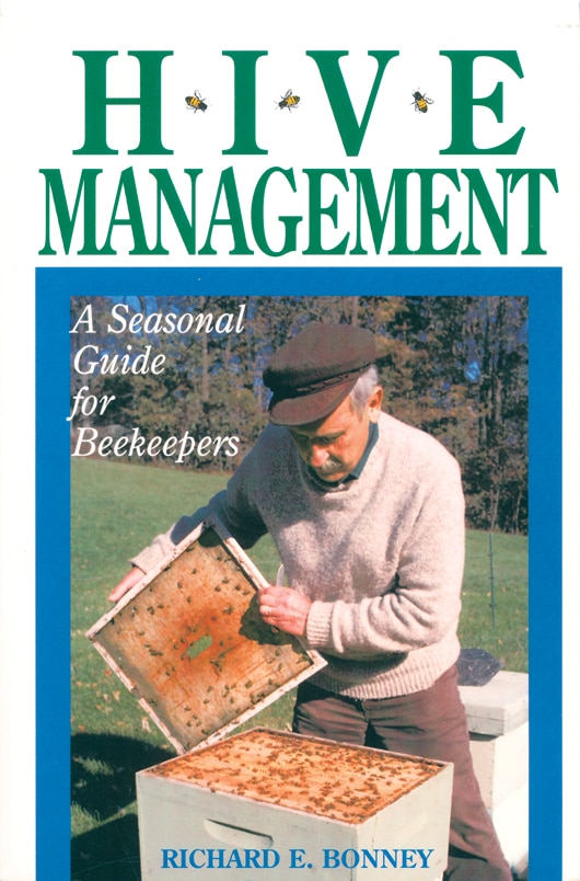 Front cover_Hive Management