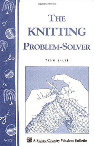 Front cover_The Knitting Problem Solver