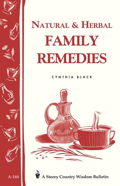 Front cover_Natural & Herbal Family Remedies