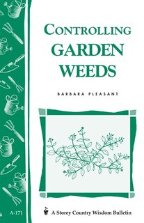 Front cover_Controlling Garden Weeds
