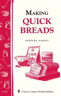 Front cover_Making Quick Breads