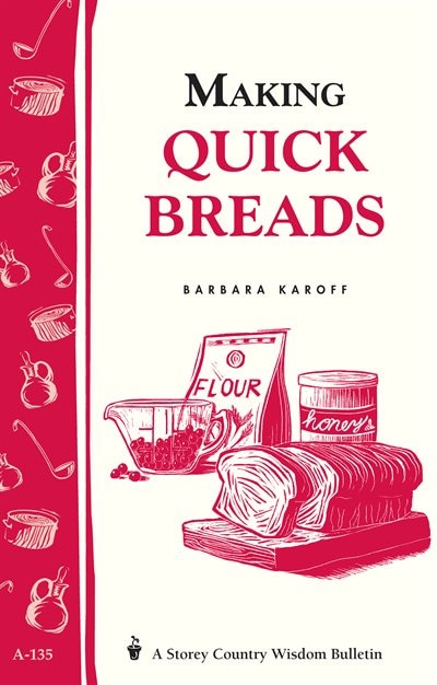 Front cover_Making Quick Breads