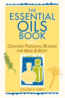 Couverture_The Essential Oils Book