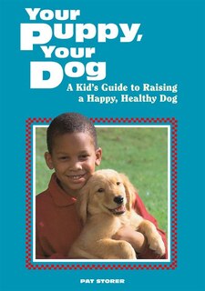 Couverture_Your Puppy, Your Dog