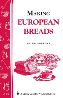 Couverture_Making European Breads