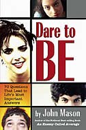 Front cover_Dare To Be