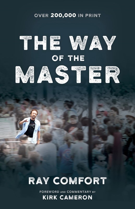Couverture_The Way of the Master (formerly titled Revival’s Golden Key 9780882708997)