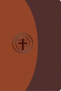 Front cover_Nkjv Complete Evidence Bible-beige/brown Duotone