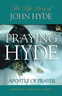 Couverture_Praying Hyde