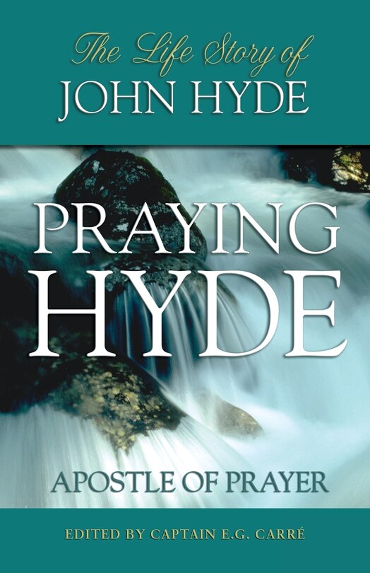 Couverture_Praying Hyde