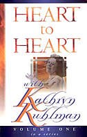 Front cover_Heart To Heart W/kathryn Kuhlman: Volume1