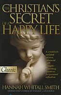Christians Secret Of A Happy Life (revised And Updated)