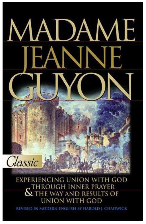 Front cover_Madam Jeanne Guyon