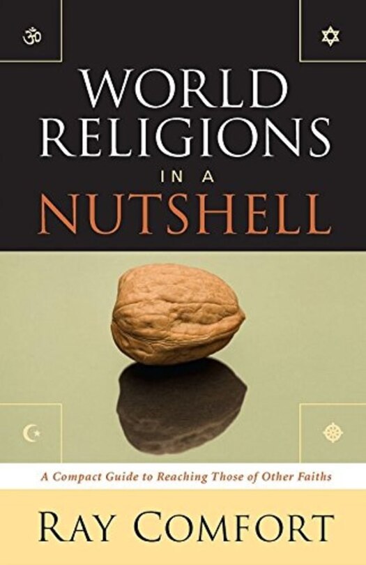 Couverture_World Religions In A Nutshell