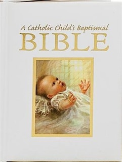 Couverture_Catholic Child's Baptismal Bible-OE