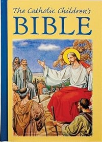 Couverture_The Catholic Children's Bible
