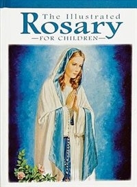 Couverture_The Illustrated Rosary for Children