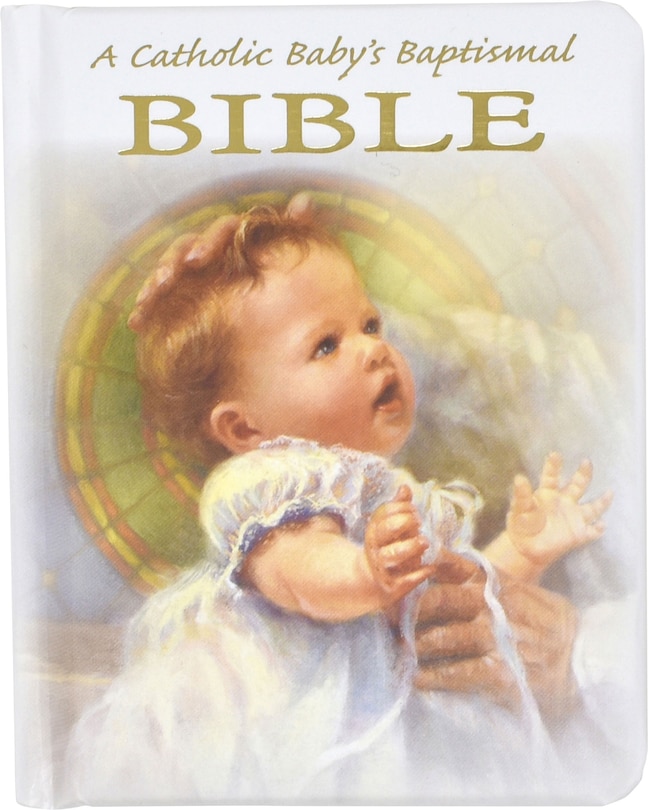 Couverture_A Catholic Baby's Baptismal Bible