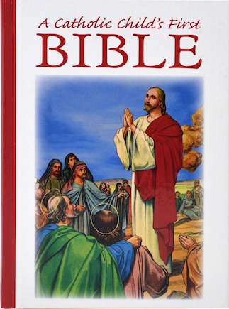 My First Bible-NRSV