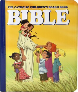 Couverture_The Catholic Children's Board Book Bible