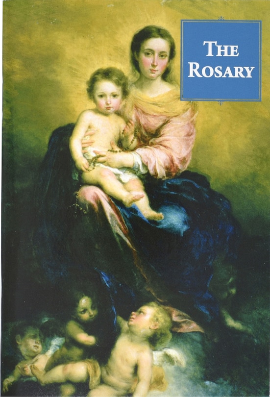 Front cover_The Rosary