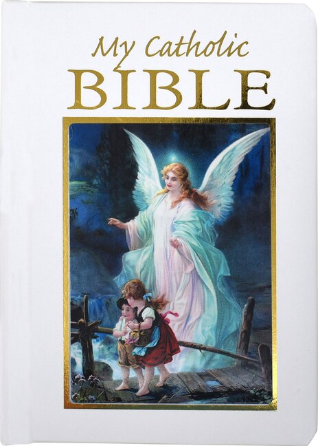 Front cover_My Catholic Bible