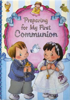 Front cover_Preparing for My First Communion