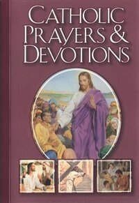 Front cover_Catholic Prayers And Devotions