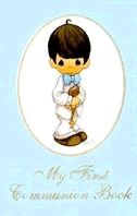 Couverture_Precious Moments-my First Holy Communion For Boys Book