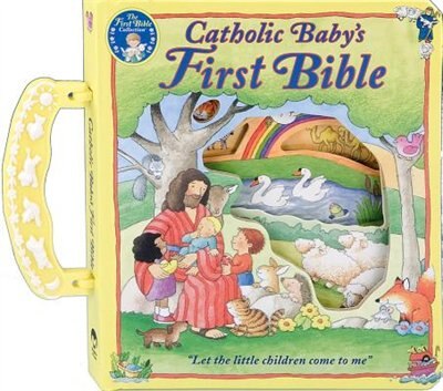 Couverture_Catholic Baby's First Bible