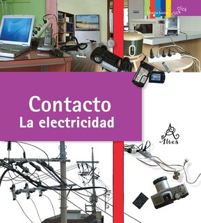 Couverture_Contacto: La Electricidad / Contact: Electricity