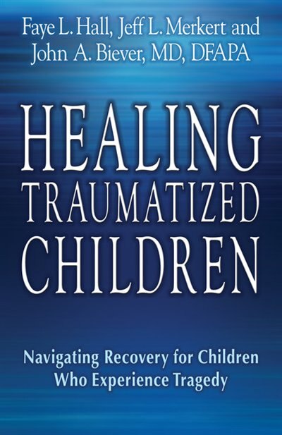 Front cover_Healing Traumatized Children