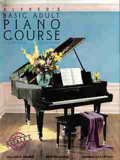 Alfred's Basic Adult Piano Course Lesson Book, Bk 3: Lesson Book Level 3 de Willard A. Palmer